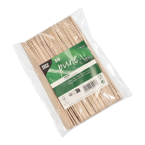 Messer Holz "pure" 16 cm