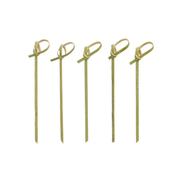 Fingerfood - Picker "pure" 9 cm "Knoten"