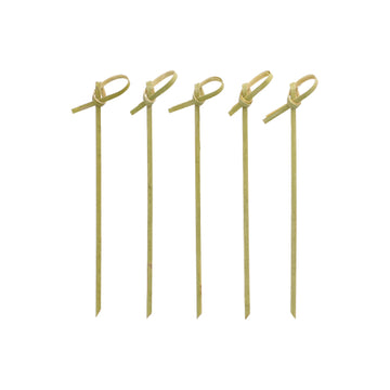 Fingerfood - Picker "pure" 12 cm "Knoten"