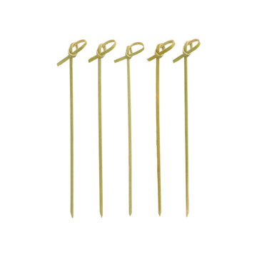 Fingerfood - Picker "pure" 15 cm "Knoten"