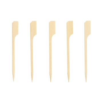 Fingerfood - Spieße "pure" 9 cm "Golf"