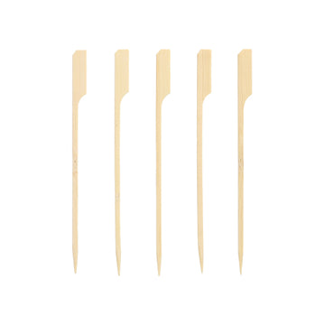 Fingerfood - Spieße "pure" 15 cm "Golf"