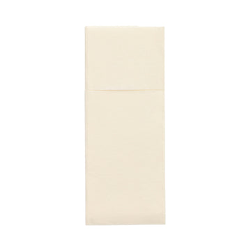 Servietten "ROYAL Collection" 40 cm x 30 cm champagner mit Besteckfalz
