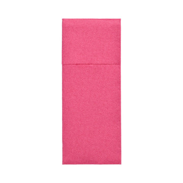 Servietten "ROYAL Collection" 40 cm x 30 cm fuchsia mit Besteckfalz