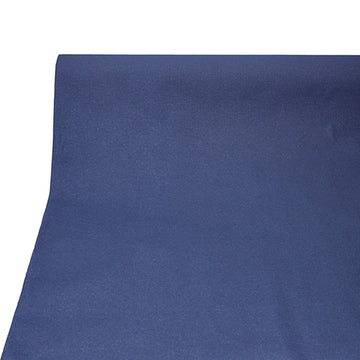 Tischdecke, stoffähnlich, PV-Tissue Mix "ROYAL Collection" 20 m x 1,18 m dunkelblau