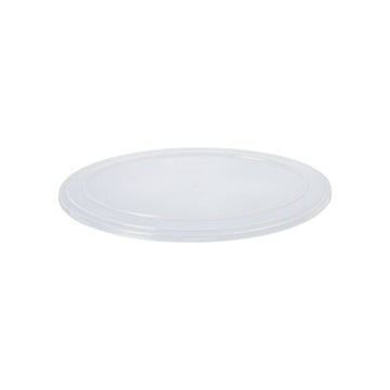 Mehrweg-Deckel PP für Schalen oval 1 cm x 13,5 cm x 20,5 cm transparent "Cella"