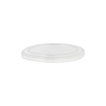 Deckel PET für Schalen oval 1 cm x 10,5 cm x 15,5 cm glasklar "Cella"