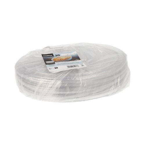 Deckel PET für Schalen oval 1 cm x 16,5 cm x 26 cm glasklar "Cella"