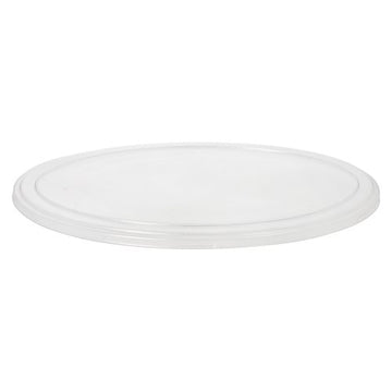 Deckel PET für Schalen oval 1 cm x 19,5 cm x 30,5 cm glasklar "Cella"