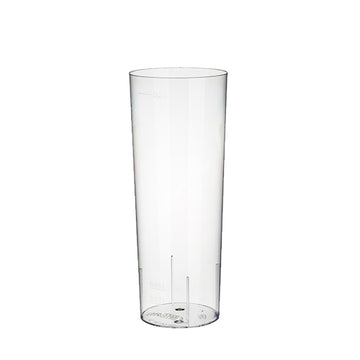 Gläser für Longdrinks, PS 0,3 l Ø 5,85 cm · 15,2 cm glasklar