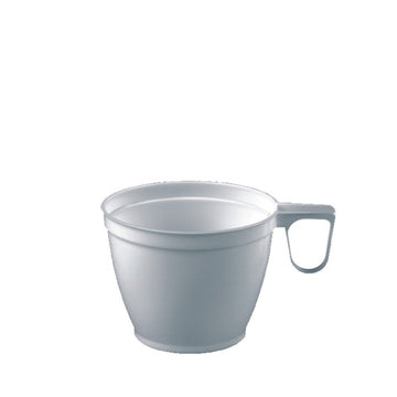 Kaffeetassen, PS 0,18 l Ø 7,8 cm · 6 cm weiss