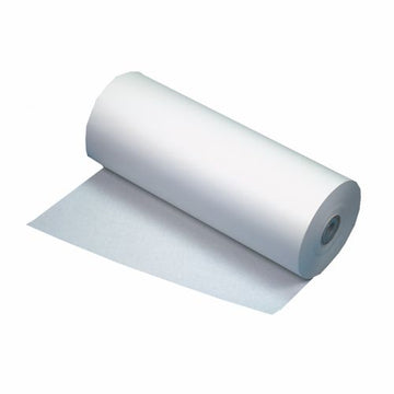 kg Einschlagpapiere, Cellulose 570 m x 50 cm weiss Secare-Rolle