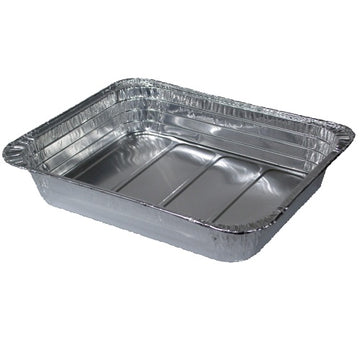 Gastronorm-Behälter, Alu eckig 3,4 l 5 cm x 26,2 cm x 32,2 cm 1/2