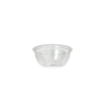 Dressingschalen, PS rund 50 ml Ø 6,7 cm · 2,7 cm klar
