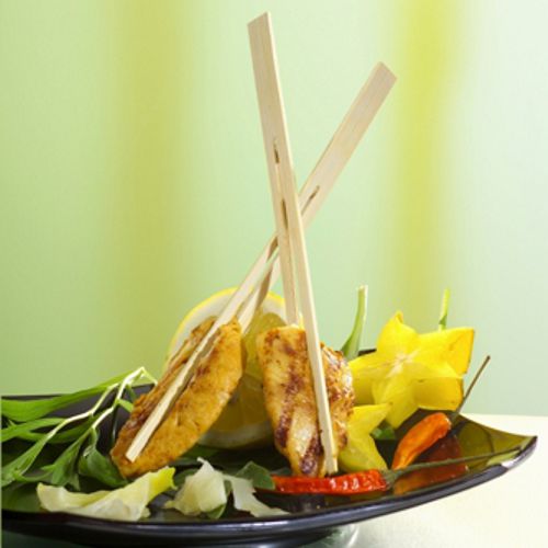 Fingerfood - Spieße "pure" 18 cm "Pinch"