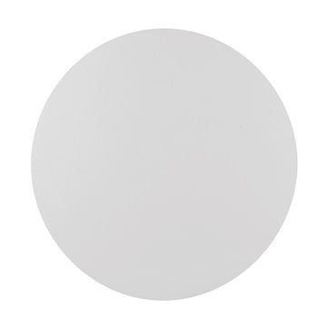 Tortenunterlagen, Pappe rund Ø 28 cm weiss mit glattem Rand