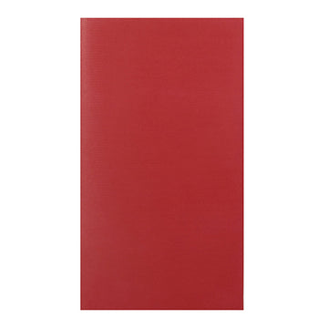 Tischdecke, stoffähnlich, Vlies "soft selection" 120 cm x 180 cm rot