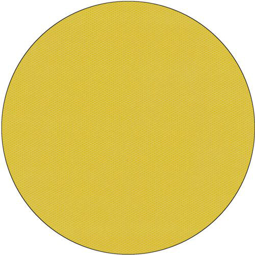 Mitteldecken, stoffähnlich, Vlies "soft selection" 80 cm x 80 cm gelb