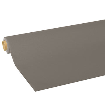 Tischdecke, Tissue "ROYAL Collection" 5 m x 1,18 m grau
