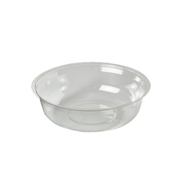Einsätze, PET "Hurricane" rund Ø 9 cm · 2,2 cm glasklar