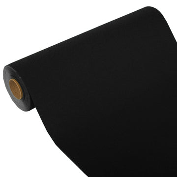 Tischläufer, Tissue "ROYAL Collection" 24 m x 40 cm schwarz