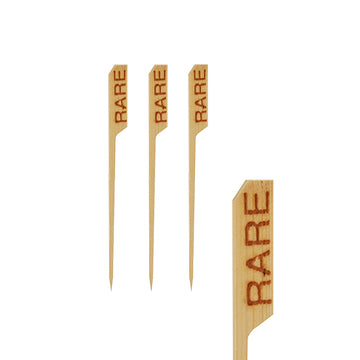 Steak-Marker "pure" 9 cm "RARE"