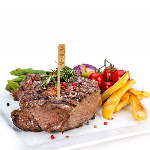 Steak-Marker "pure" 9 cm "MEDIUM"
