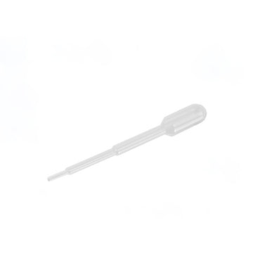 Pipetten, PE 0,5 ml 8,8 cm transparent