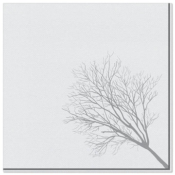 Servietten "ROYAL Collection" 1/4-Falz 40 cm x 40 cm "Grief"