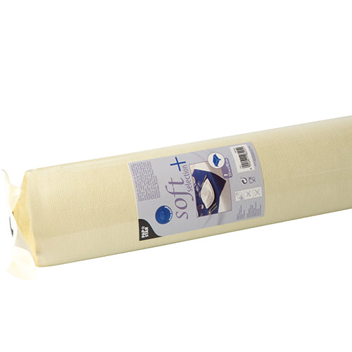 Tischdecke, stoffähnlich, Vlies "soft selection plus" 25 m x 0,9 m champagner