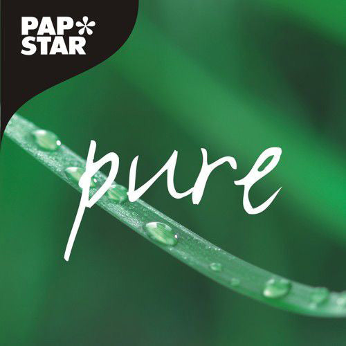Bestecke, Holz "pure" 16,5 cm (Messer, Gabel)