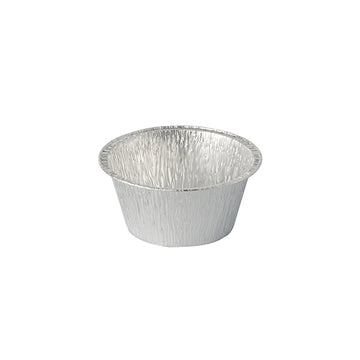 Schalen, Alu rund 0,12 l Ø 8,5 cm · 3,9 cm