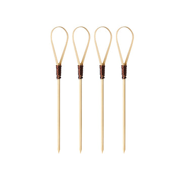 Fingerfood - Picker 10 cm "Loop"