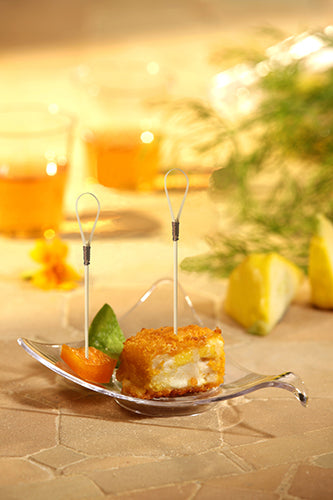 Fingerfood - Picker 10 cm "Loop"