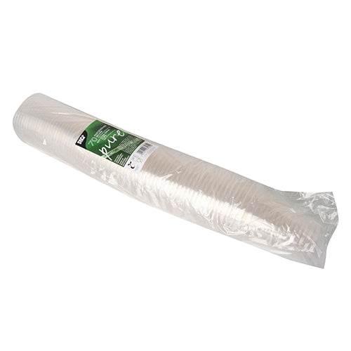 Kaltgetränkebecher, PLA "pure" 0,3 l Ø 9,5 cm · 10,68 cm glasklar