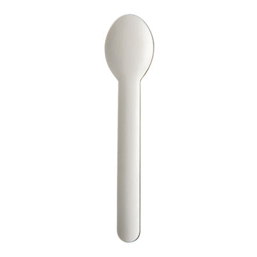 Löffel, Papier "pure" 15,8 cm weiss