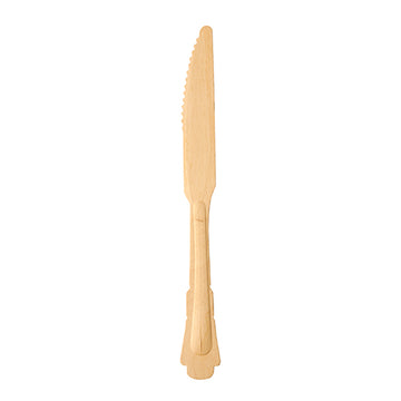 Messer, Holz "pure" 20,5 cm "Vintage"