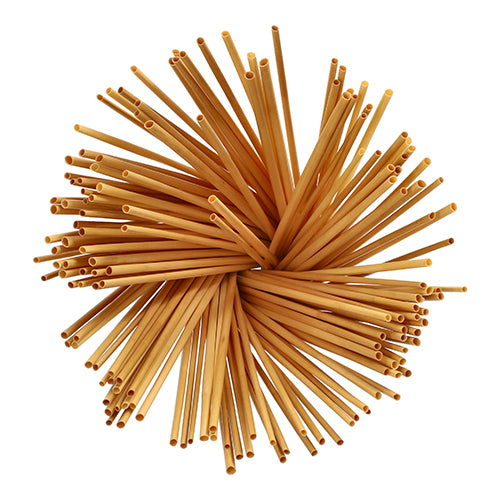 Trinkhalme, Stroh "pure" Ø 4 mm · 23 cm