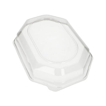 Deckel für Servierplatten, PET 35 cm x 25 cm x 6,3 cm transparent