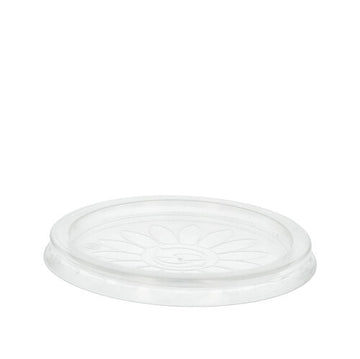 Deckel, PP "To Go" rund Ø 11,5 cm transparent