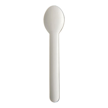 Löffel, Papier "pure" 15,8 cm weiss