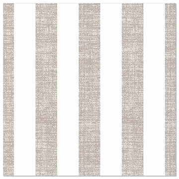Servietten "ROYAL Collection" 1/4-Falz 40 cm x 40 cm grau "Lines"