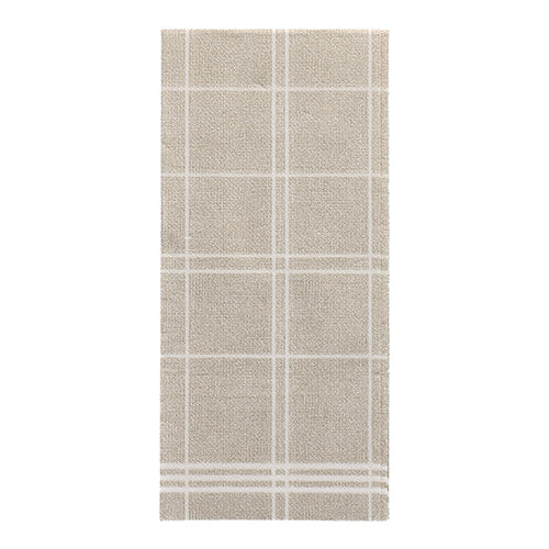 Servietten "ROYAL Collection" 1/6-Falz 48 cm x 33 cm sand "Kitchen Craft"
