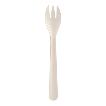 Gabeln, Papier "pure" 18,2 cm weiss