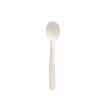 Kaffeelöffel, Papier "pure" 14,5 cm weiss