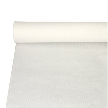 Tischdecke, Papier 20 m x 118 cm weiss