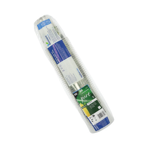 Trinkbecher PLA 0,3 l Ø 9,5 cm · 10,7 cm "Becher aus Mais"