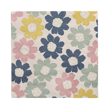 Servietten, 3-lagig 1/4-Falz 33 cm x 33 cm "Siv"