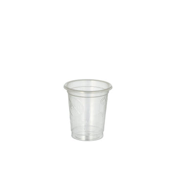 Gläser für Schnaps, PET 2 cl Ø 3,9 cm · 4 cm glasklar
