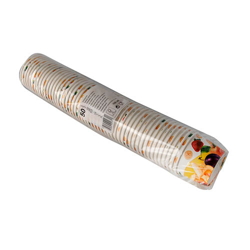 Eisbecher, Pappe rund 100 ml Ø 7,5 cm · 4,9 cm